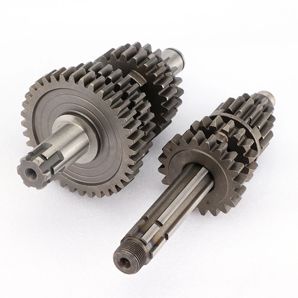 Cycling Gear - Motorcycle Transmission Gear Box Main Counter