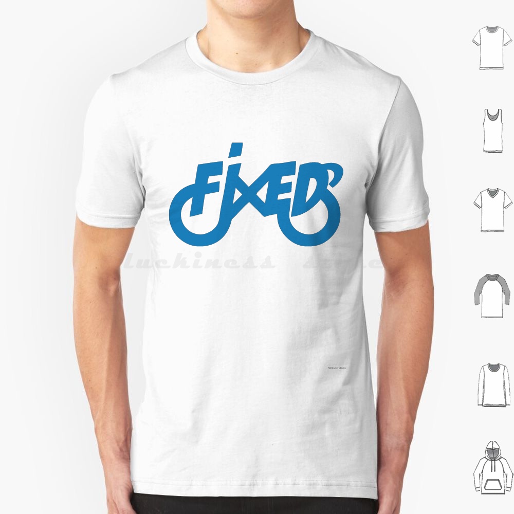 Vintage Cycling Gear - Fixedlife Fixie Design T Shirt Men