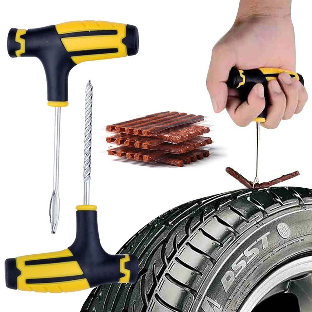 Tubeless Tire Sealant - Car Motorcycle Tire Repair Tool Tire
