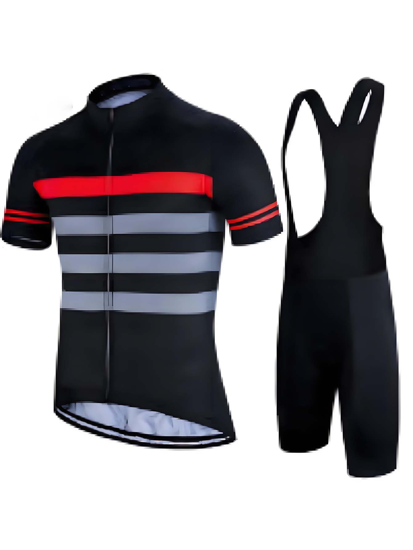 Cycling Gear For Sale - Men's Cycling Jersey & Shorts Set,