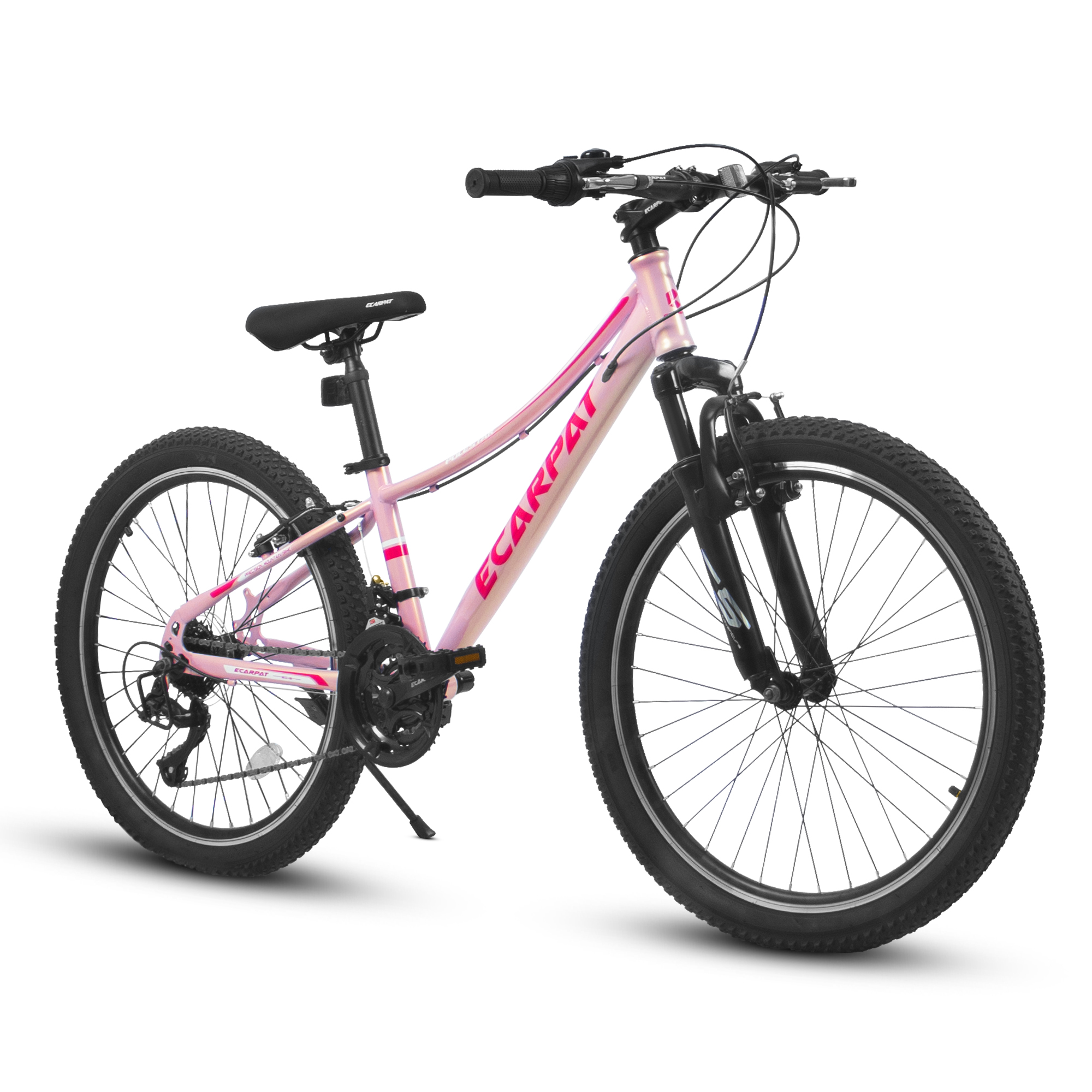 Cycling Low Gear - Ecarpat 24/26 Inch Mountain Bike Girls