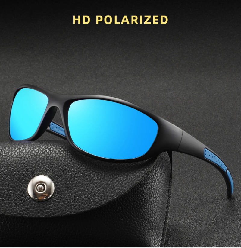 Cycling Glasses - New Polarized Sports Sunglasses Outdoor Men