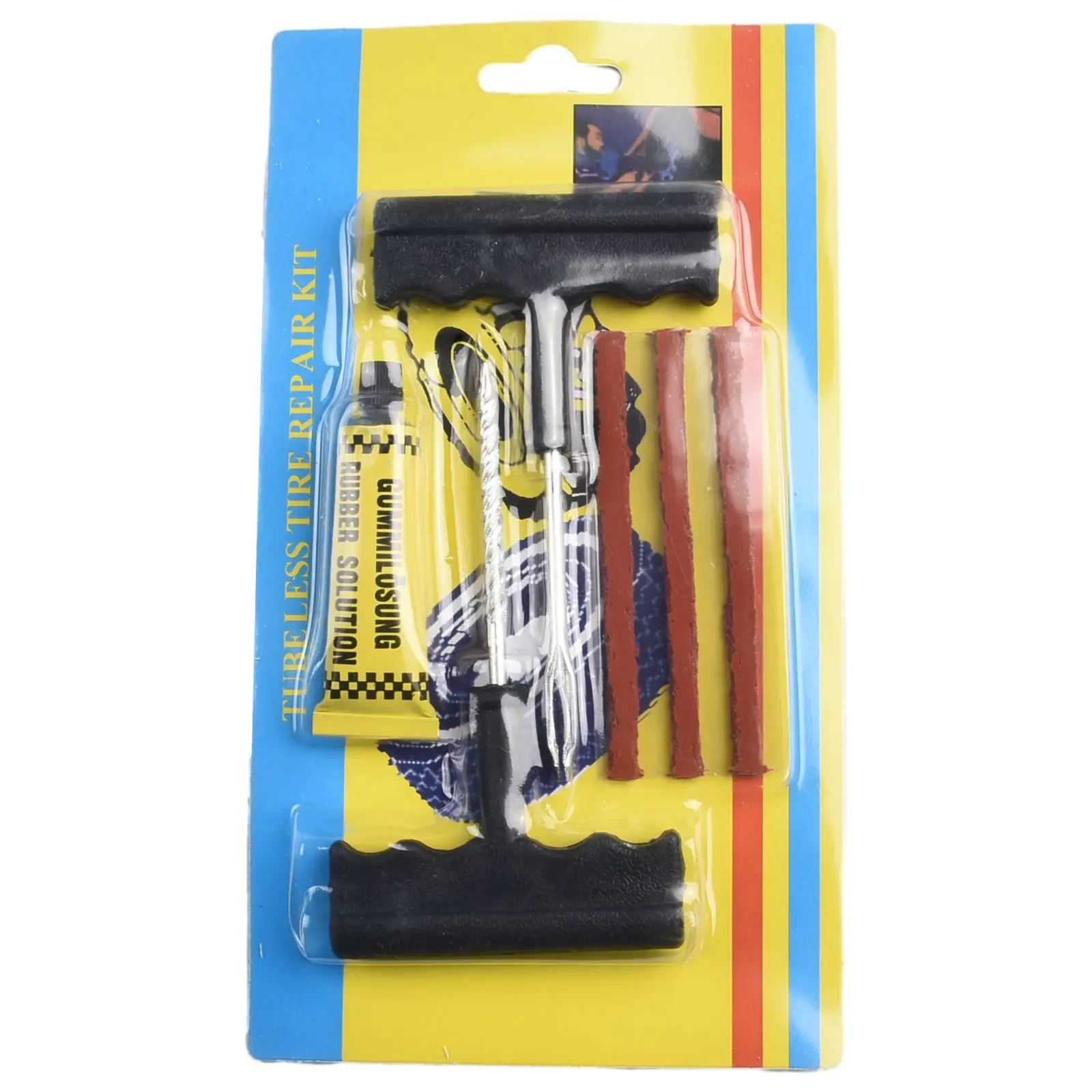 Tubeless Tire Sealant - Keep Your Tires in Perfect Condition