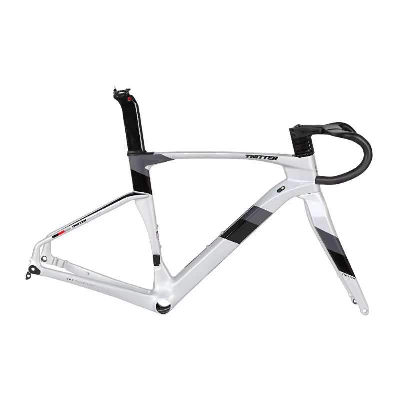 Cycling Gear And Equipment - Bicycle Frame 700C Carbon Fiber Road