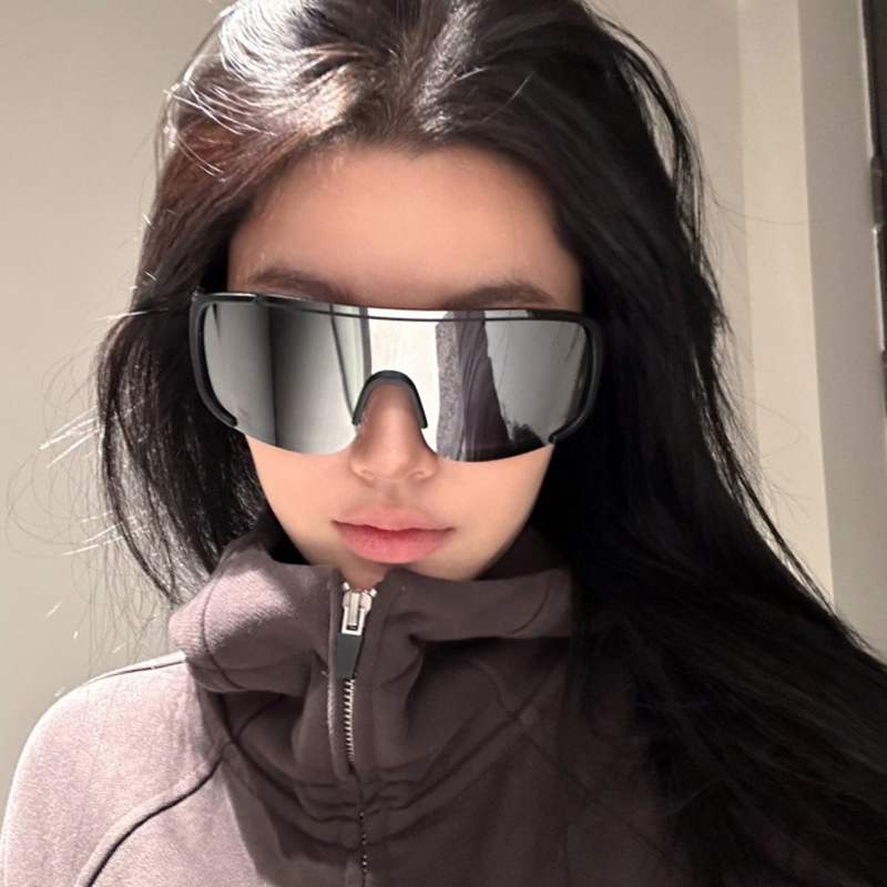 Cycling Glasses - Y2K Style Professional Cycling Sunglasses Windproof