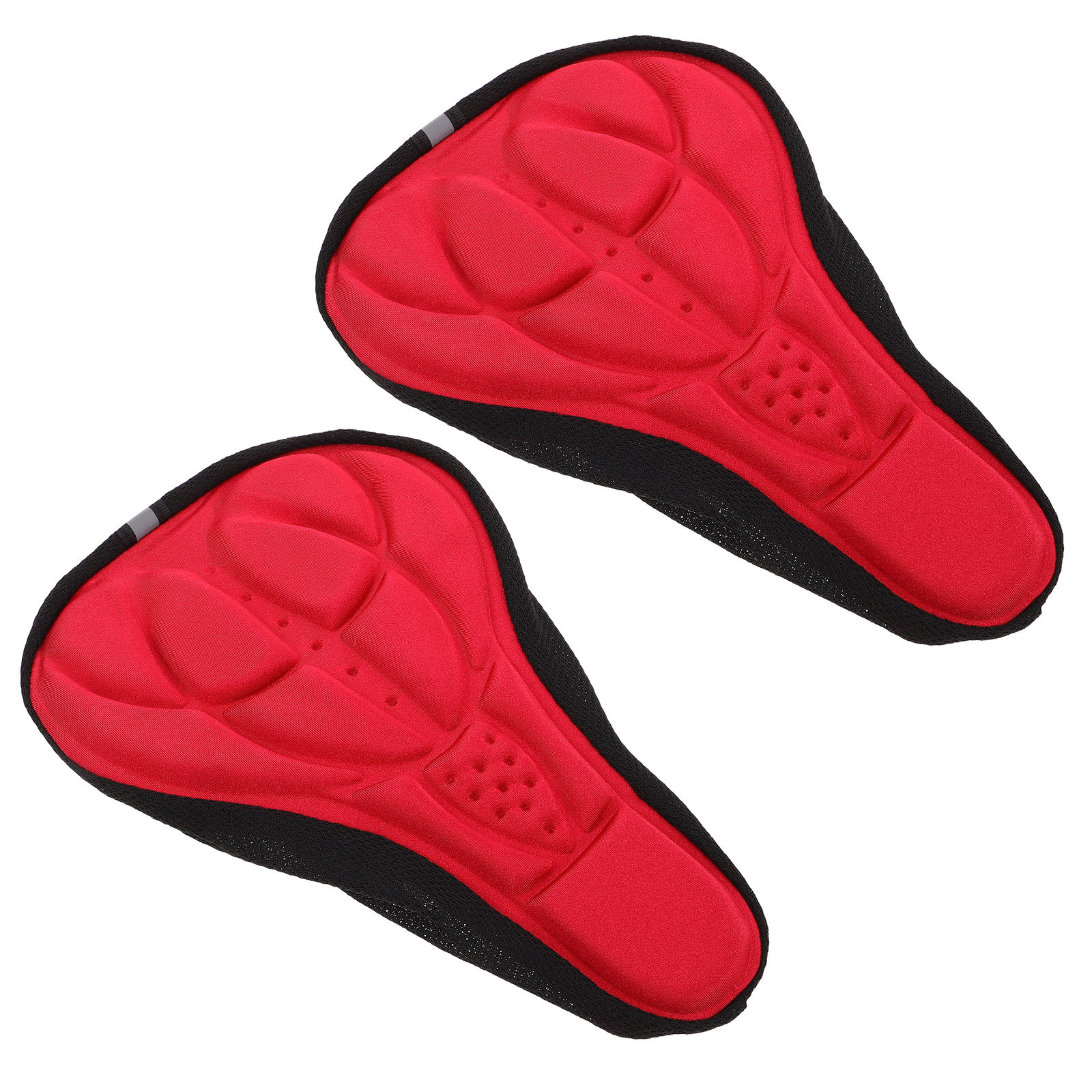 2Pcs Bike Seat Cushion Cover B - Cycling Gear reseña y precio
