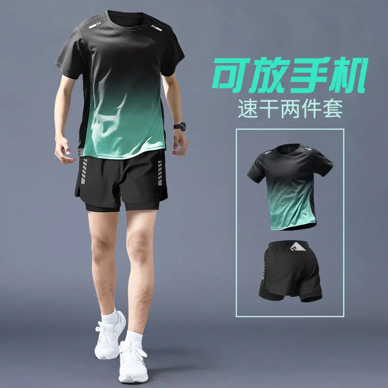 Men's Pro Running Set - Quick  - Cycling Gear reseña y precio