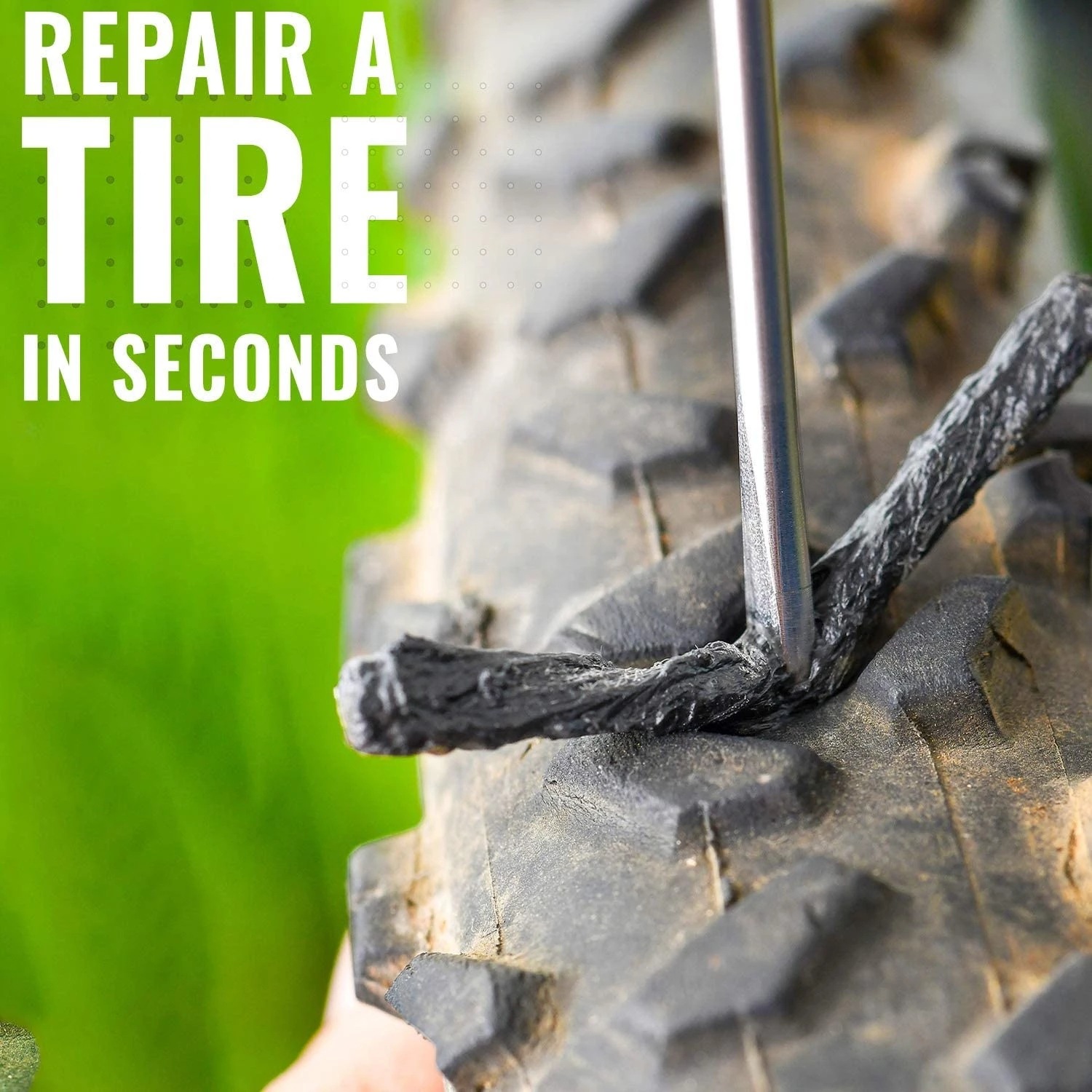 Bike Tubeless Tire Repair Kit  - Tubeless Tire Sealant reseña y precio