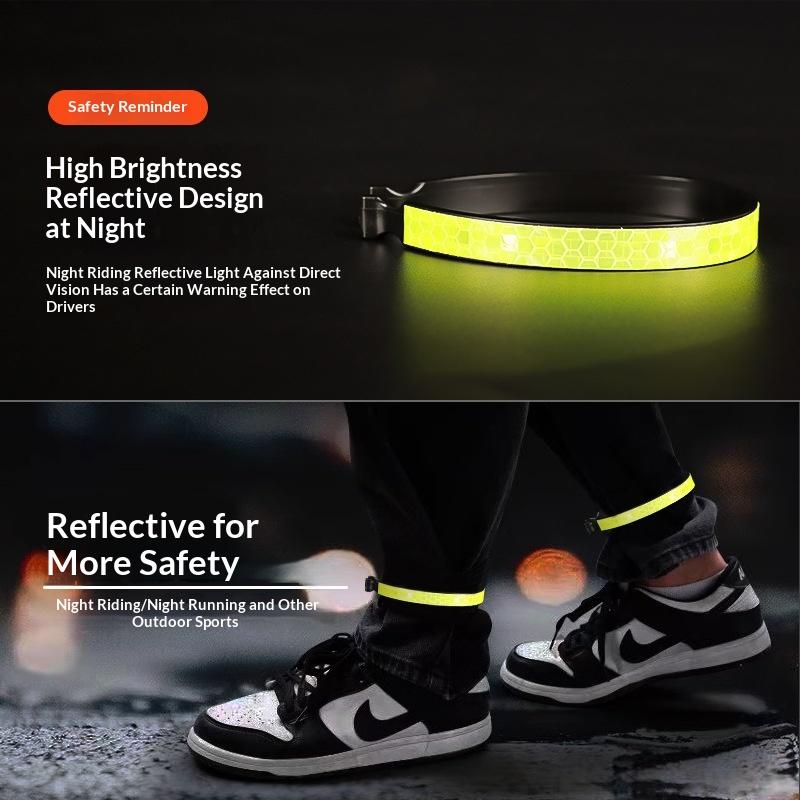 Hot Sale 2PCS Reflective Carab - Cycling Gear For Sale reseña y precio