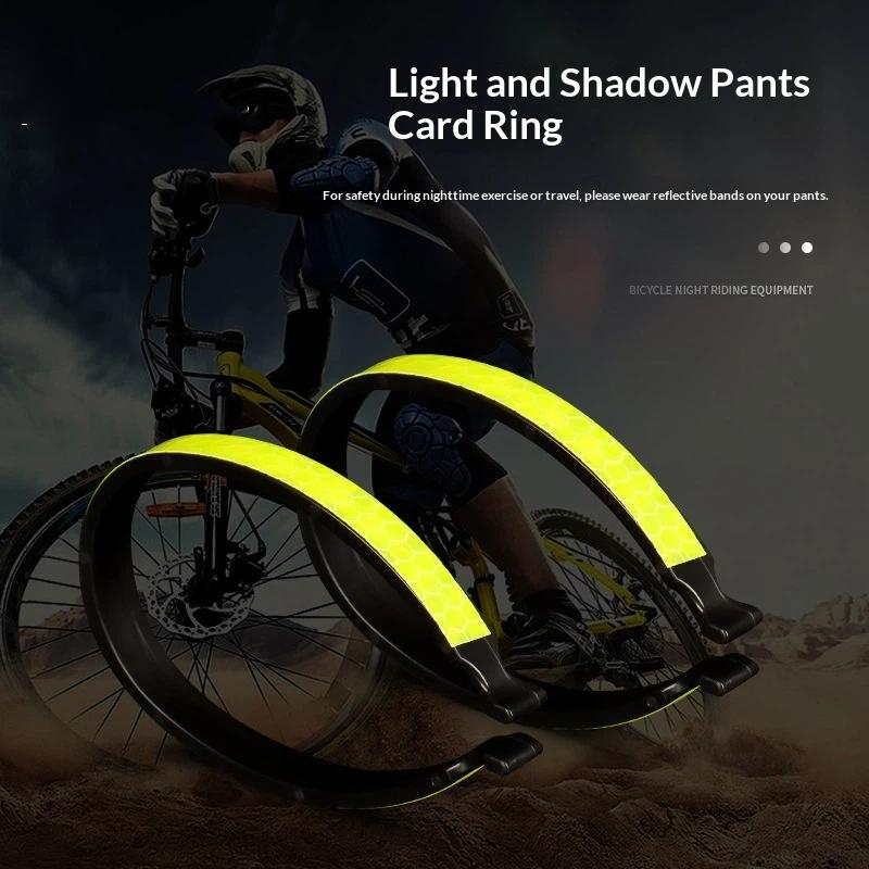 Hot Sale 2PCS Reflective Carab - Cycling Gear For Sale reseña y precio