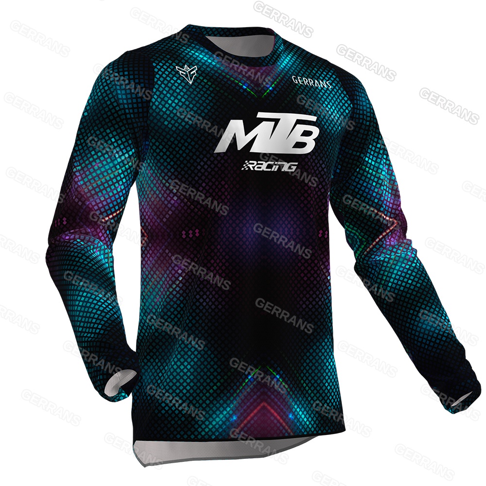 Professional MTB Cycling Jerse - Cycling Gear Shop reseña y precio