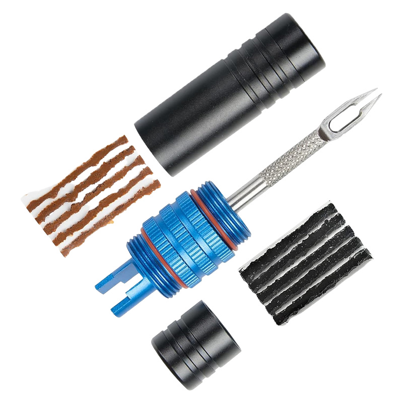 Tubeless Bike Tire Repair Kit  - Tubeless Tire Sealant reseña y precio