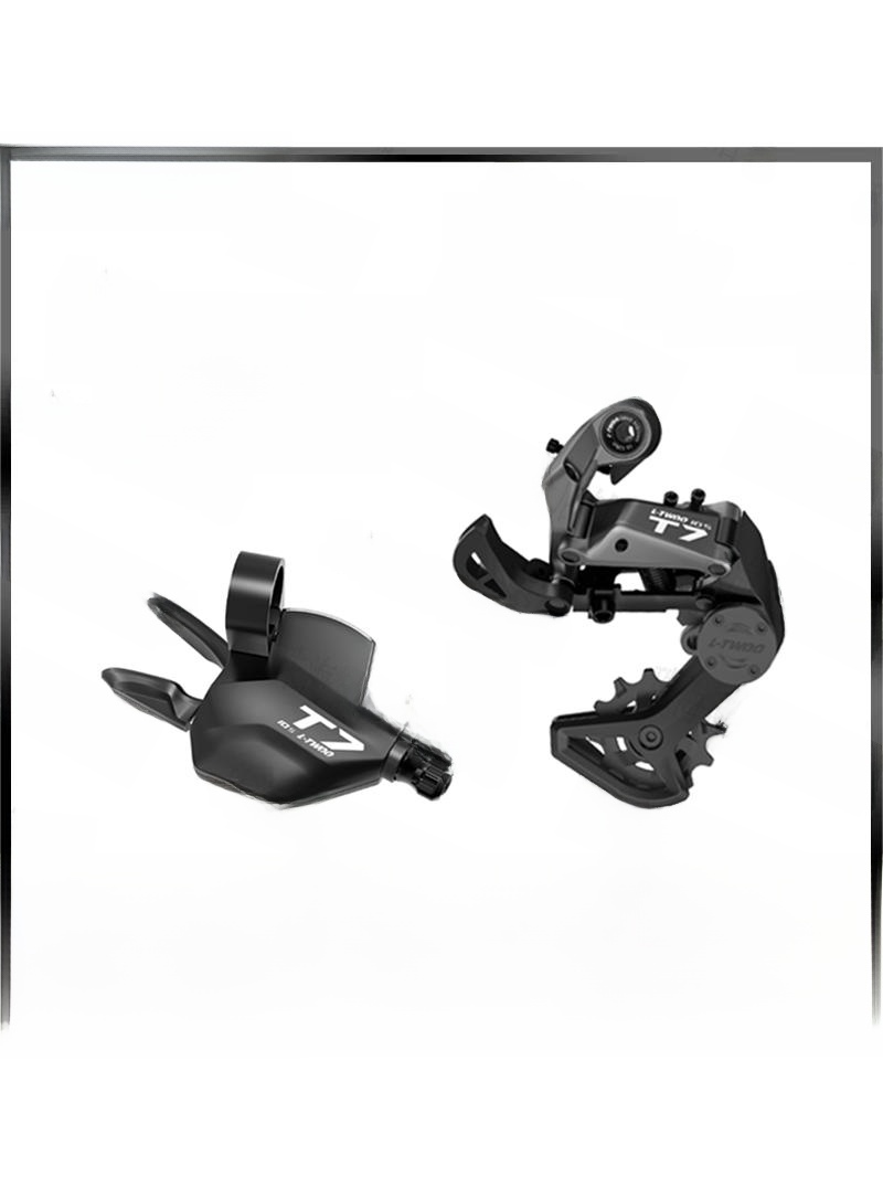 LTWOO T7 0-Speed Bicycle Rear  - Cycling Gear And Equipment reseña y precio