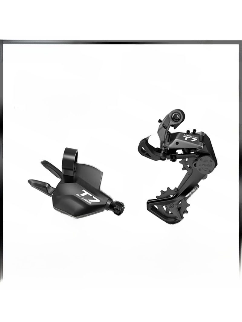 LTWOO T7 0-Speed Bicycle Rear  - Cycling Gear And Equipment reseña y precio