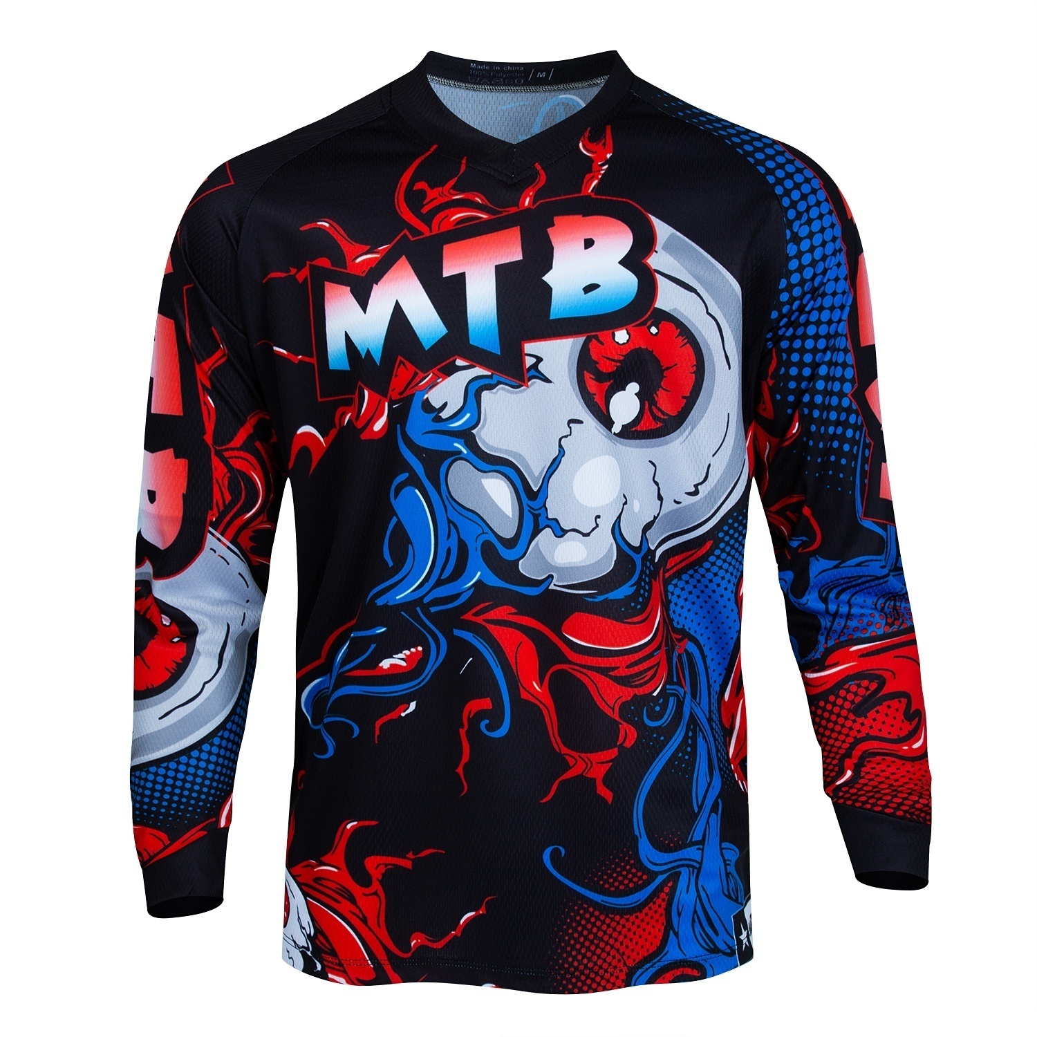 MTB Sports Long-sleeve Top Tre - Cycling Gear Shop reseña y precio