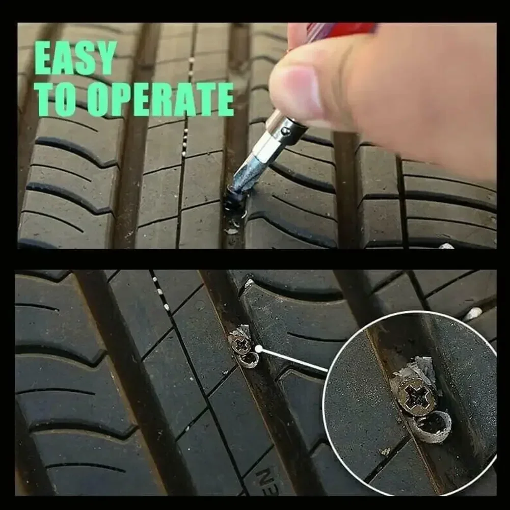 10-50PCS Vacuum Tyre Repair Na - Tubeless Tire Sealant reseña y precio