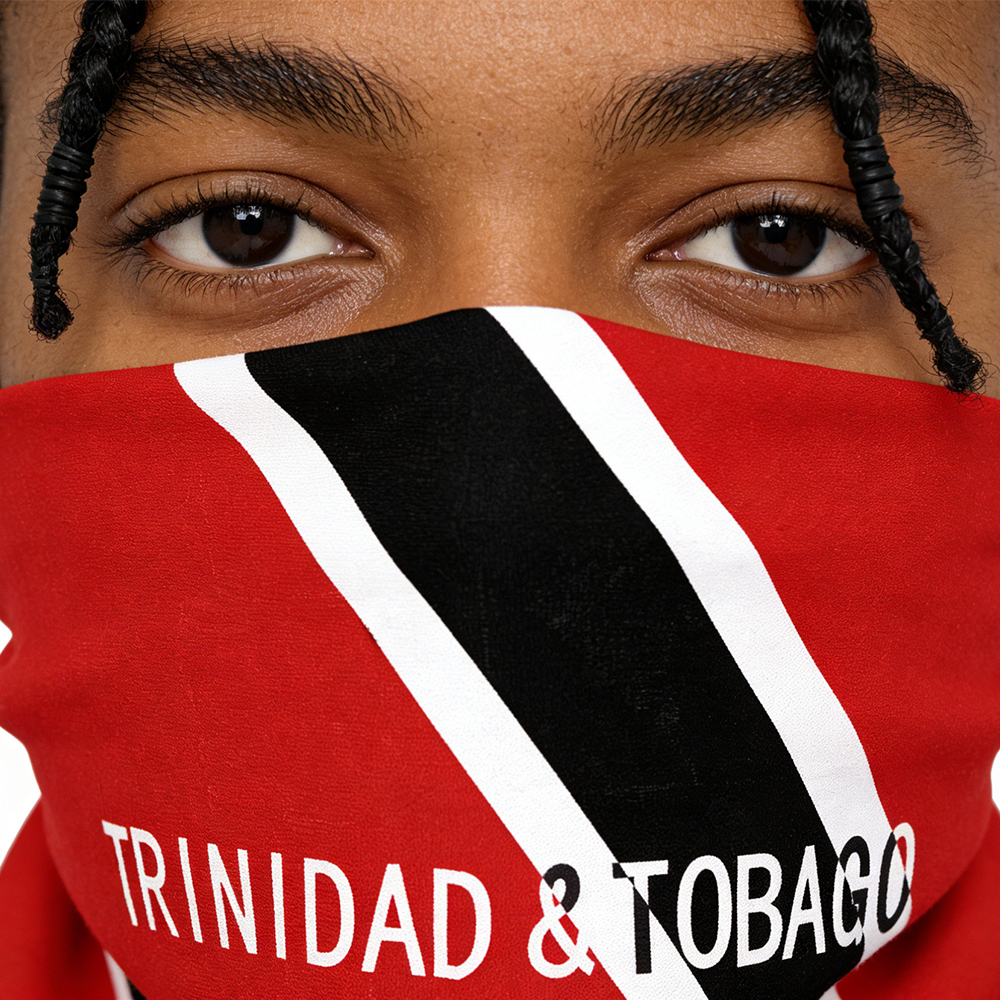 Caribbean Bandana UV Protectio - Cycling Gear reseña y precio