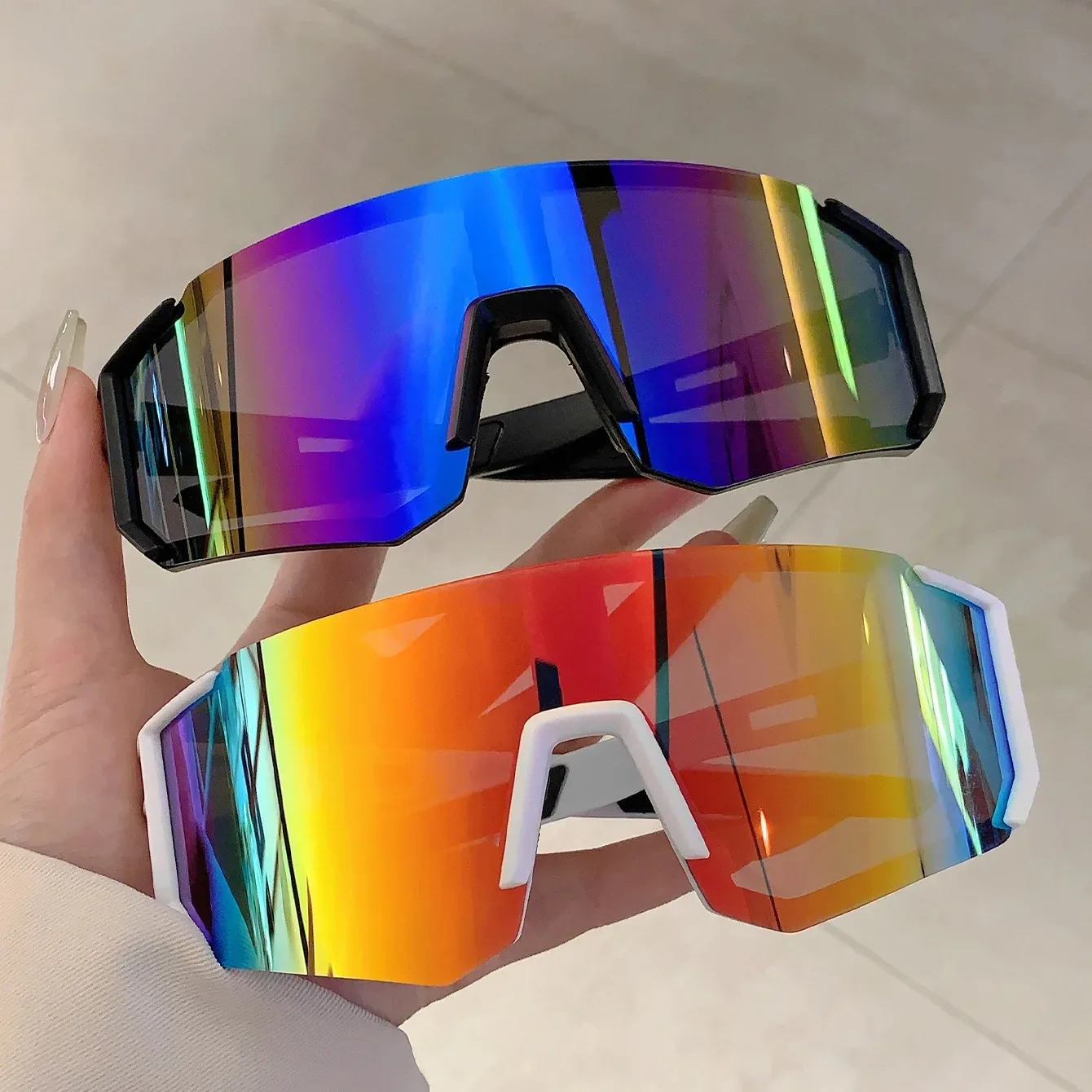 Outdoor Sports Sunglasses for  - Cycling Glasses reseña y precio