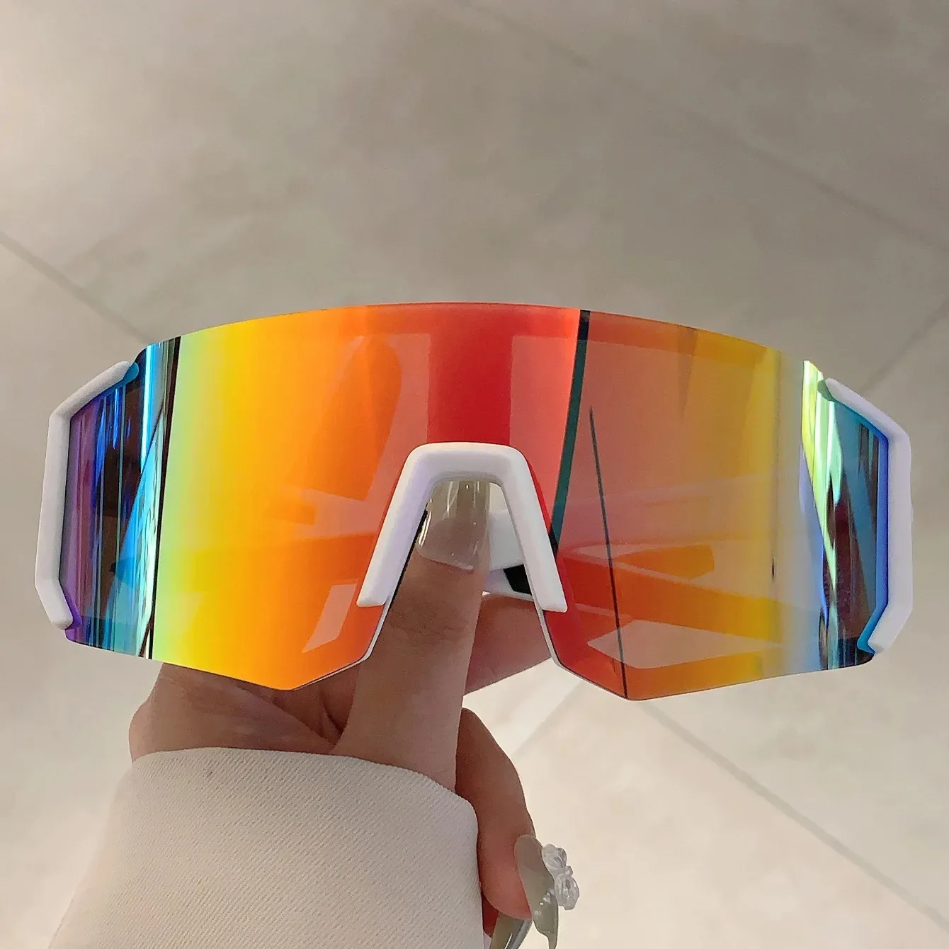 Outdoor Sports Sunglasses for  - Cycling Glasses reseña y precio