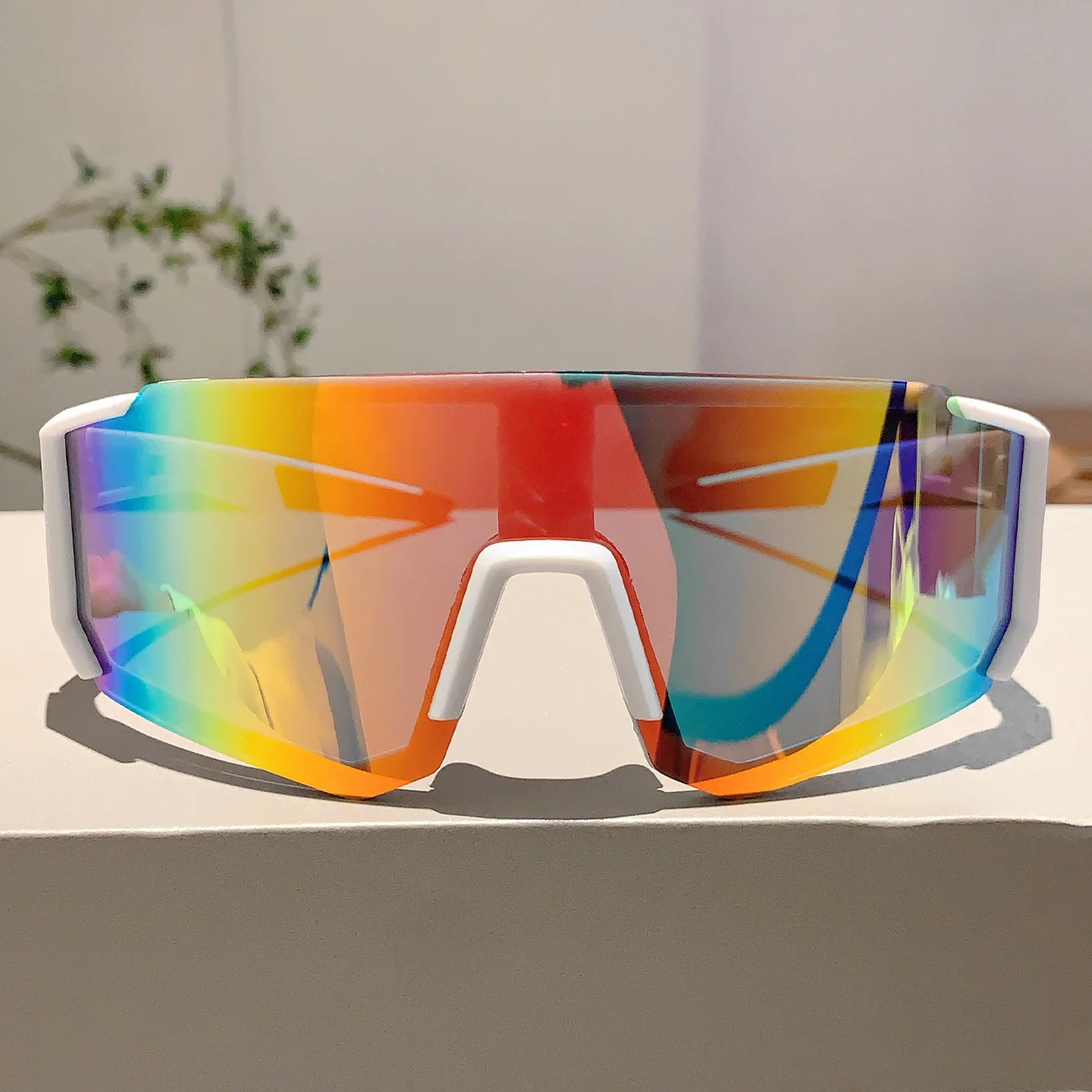 Outdoor Sports Sunglasses for  - Cycling Glasses reseña y precio