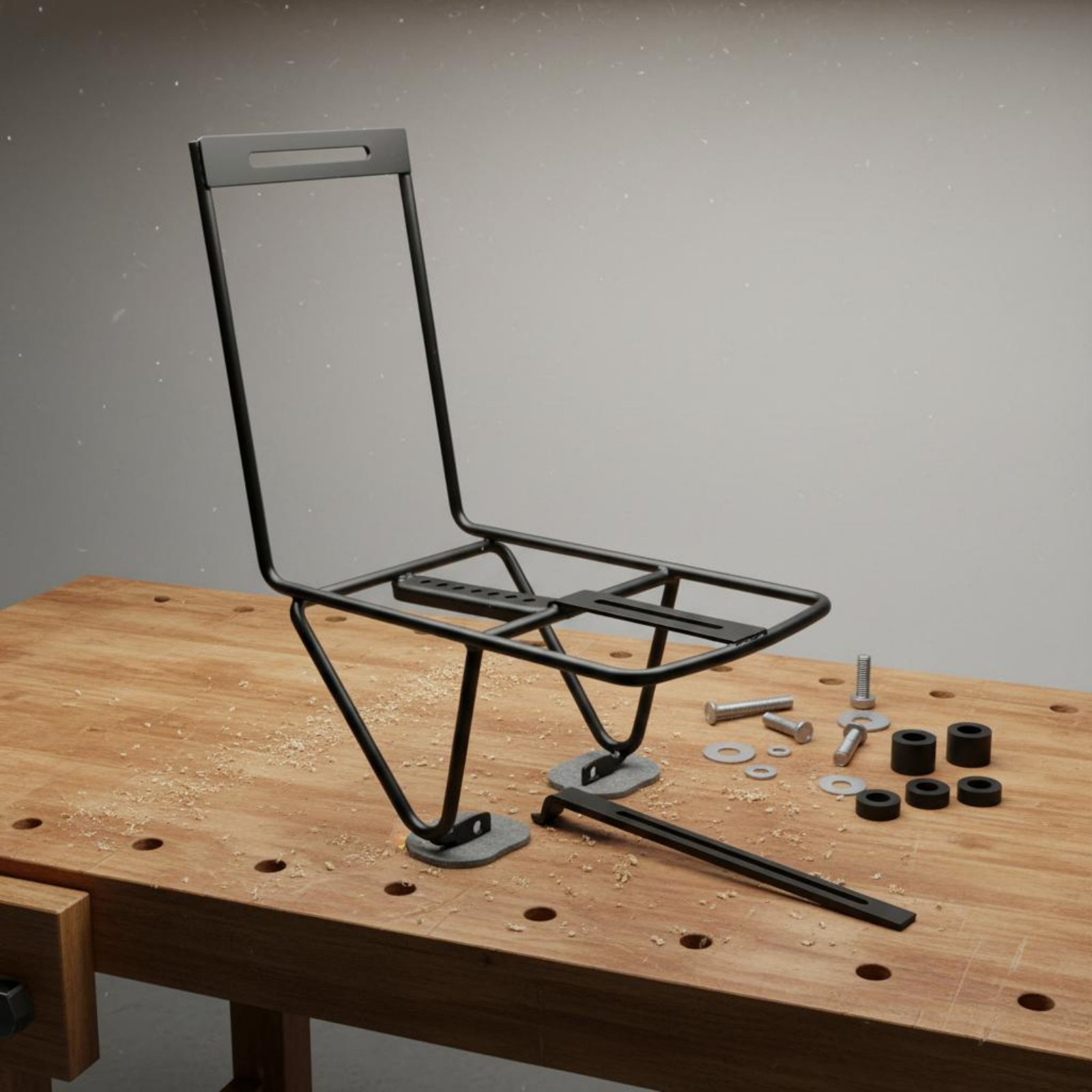 Bike Front Cargo Rack Damageha - Cycling Gear Shop reseña y precio