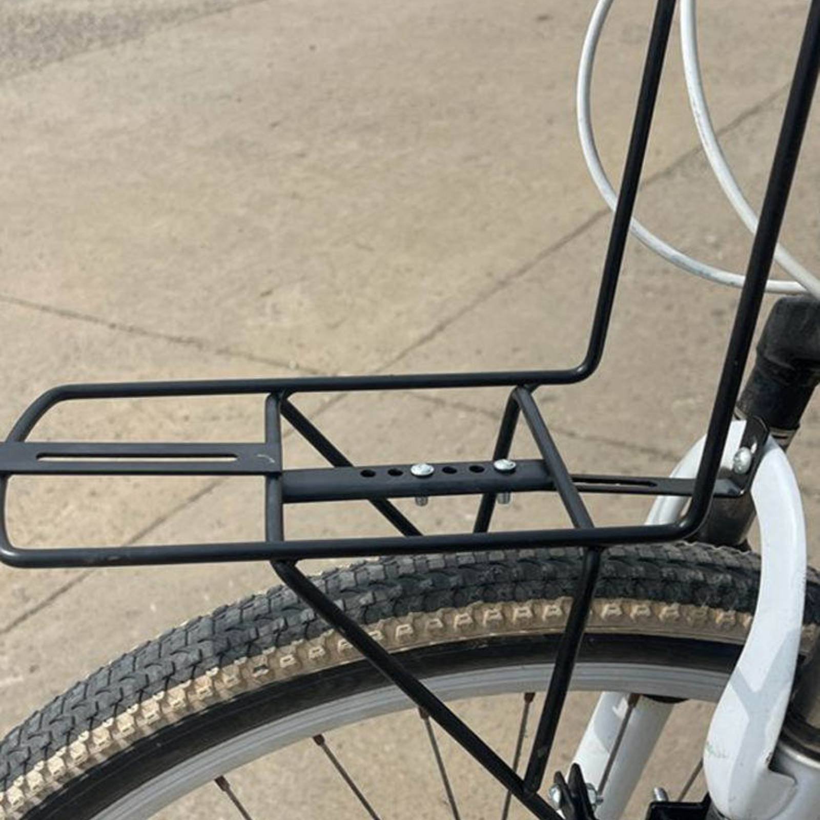 Bike Front Cargo Rack Damageha - Cycling Gear Shop reseña y precio