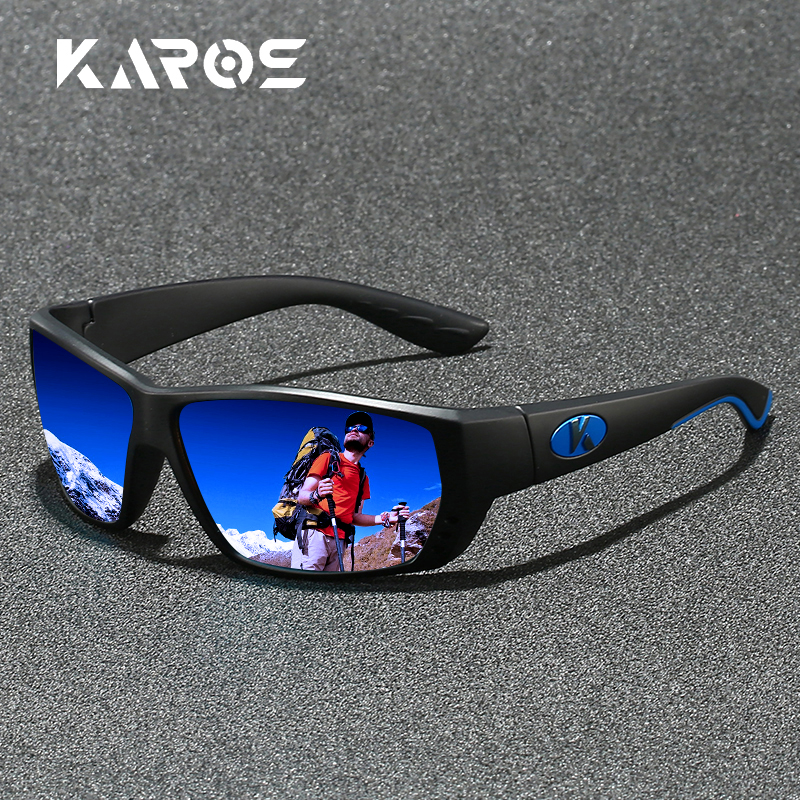 Sports Polarized Sunglasses wi - Cycling Glasses reseña y precio