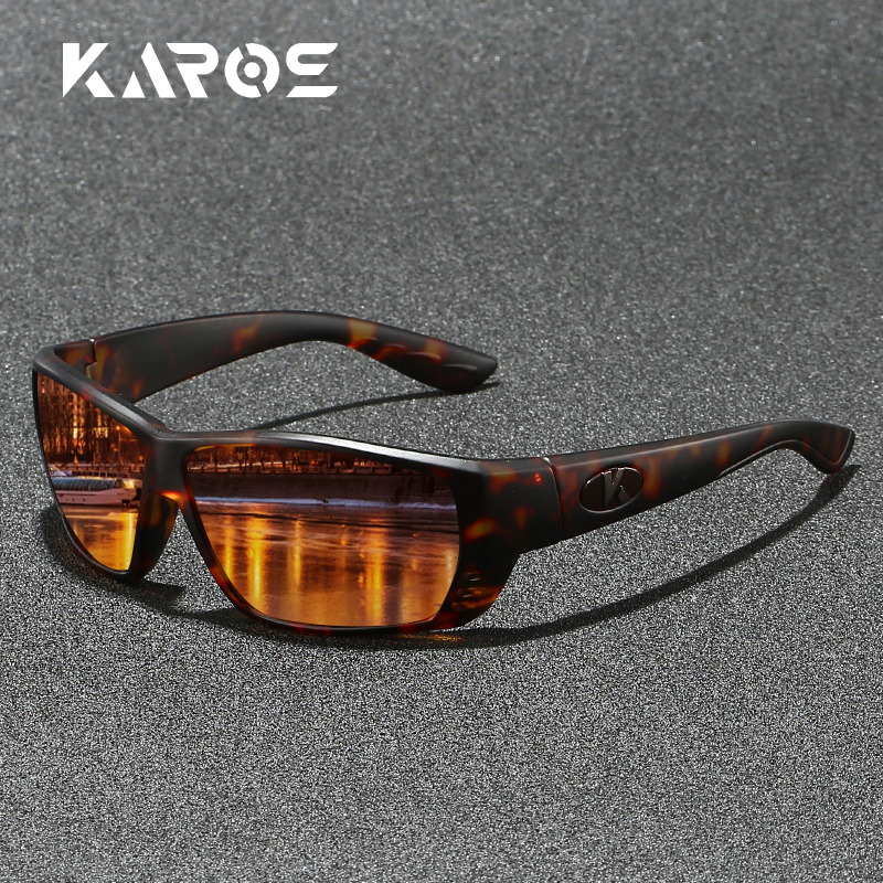 Sports Polarized Sunglasses wi - Cycling Glasses reseña y precio