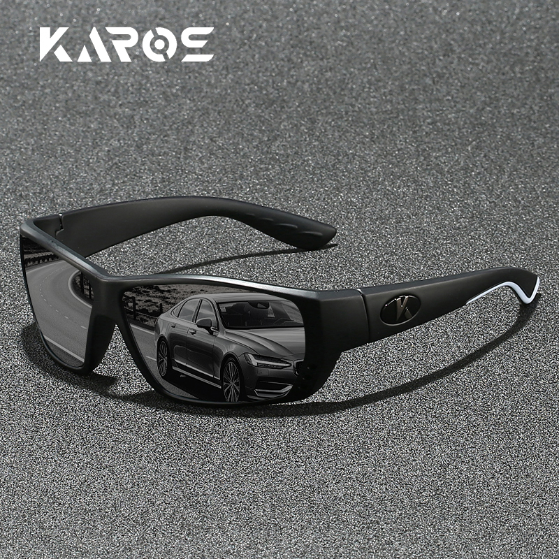 Sports Polarized Sunglasses wi - Cycling Glasses reseña y precio