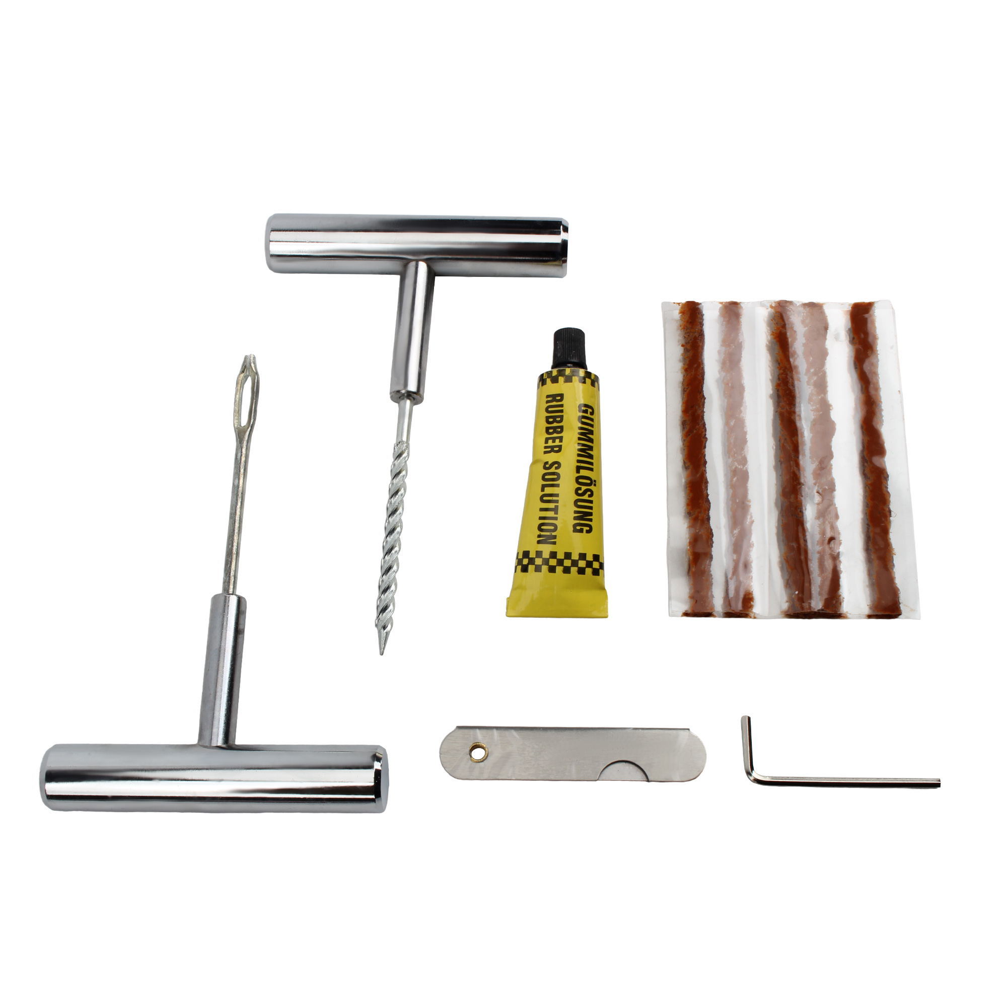 Motorcycle Tire Repair Tools K - Tubeless Tire Sealant reseña y precio
