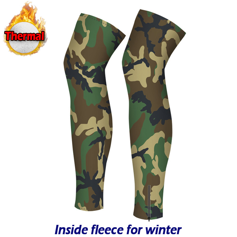 Thermal Fleece Cycling Leg War - Cycling Gear reseña y precio