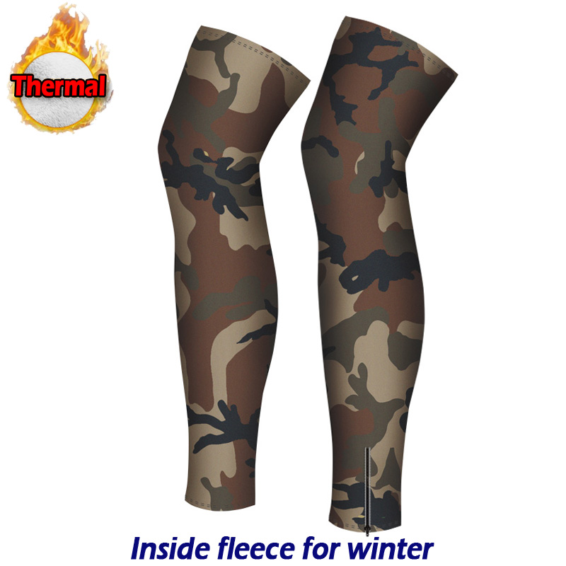 Thermal Fleece Cycling Leg War - Cycling Gear reseña y precio