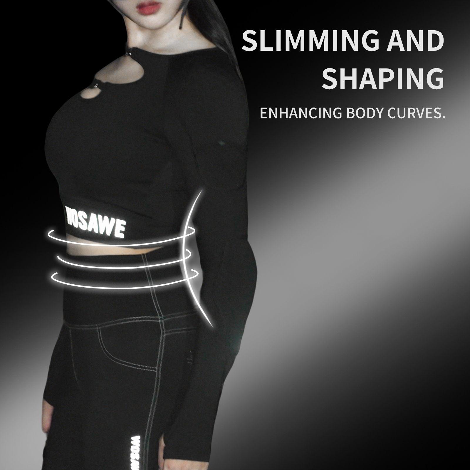 WOSAWE Sexy Motorcycle Jackets - Cycling Gear And Equipment reseña y precio