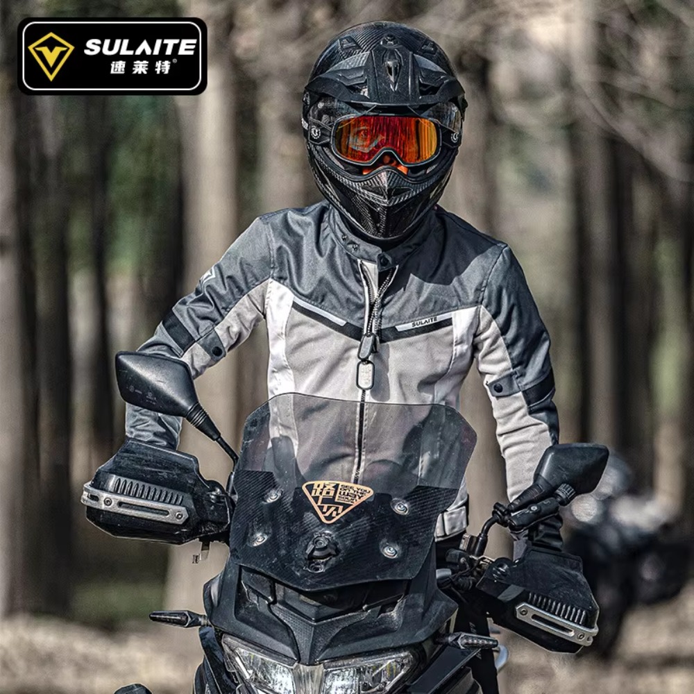 Sulaite Motorcycle Mesh Riding - Cycling Gear For Sale reseña y precio