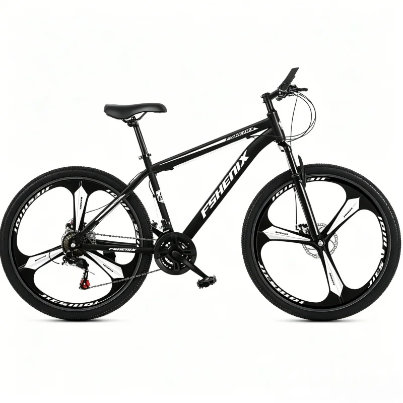 Samurai Black 21-Speed Mountai - Cycling Low Gear reseña y precio