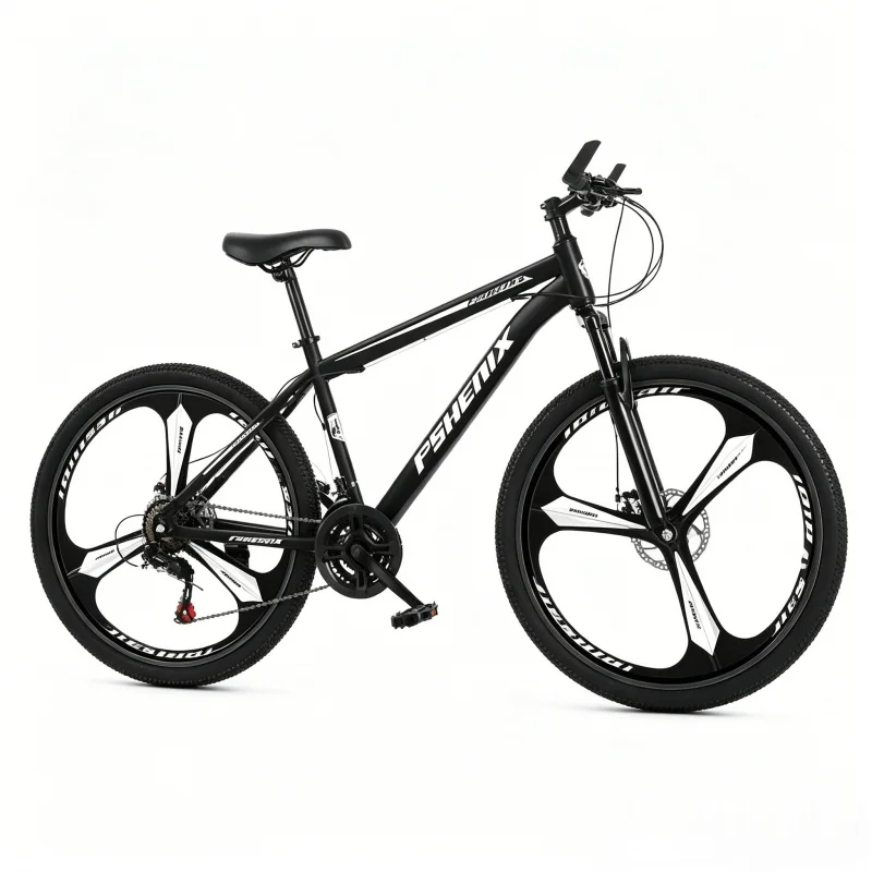 Samurai Black 21-Speed Mountai - Cycling Low Gear reseña y precio