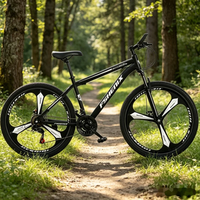 Samurai Black 21-Speed Mountai - Cycling Low Gear reseña y precio