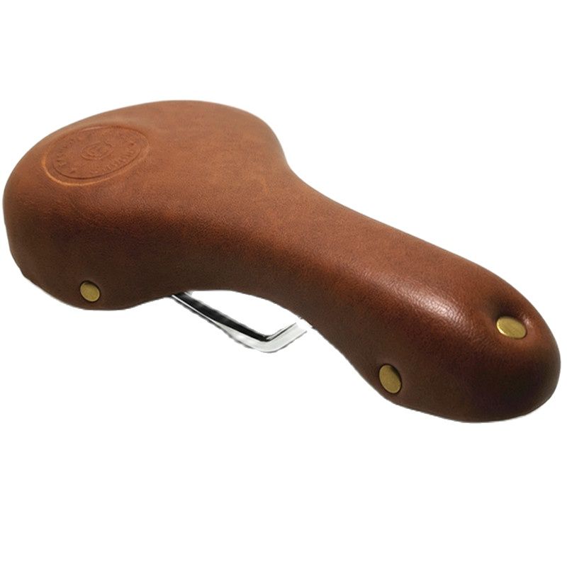 Vintage Bike Saddle Fixed Gear - Vintage Cycling Gear reseña y precio
