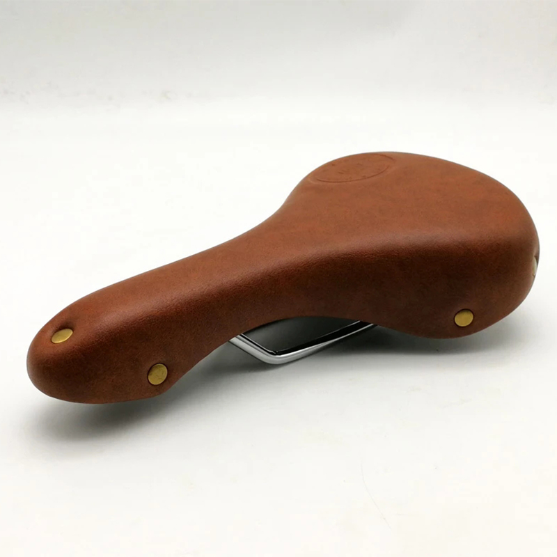 Vintage Bike Saddle Fixed Gear - Vintage Cycling Gear reseña y precio