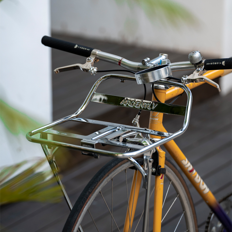 Bike Basket Fixed Gear Track B - Vintage Cycling Gear reseña y precio
