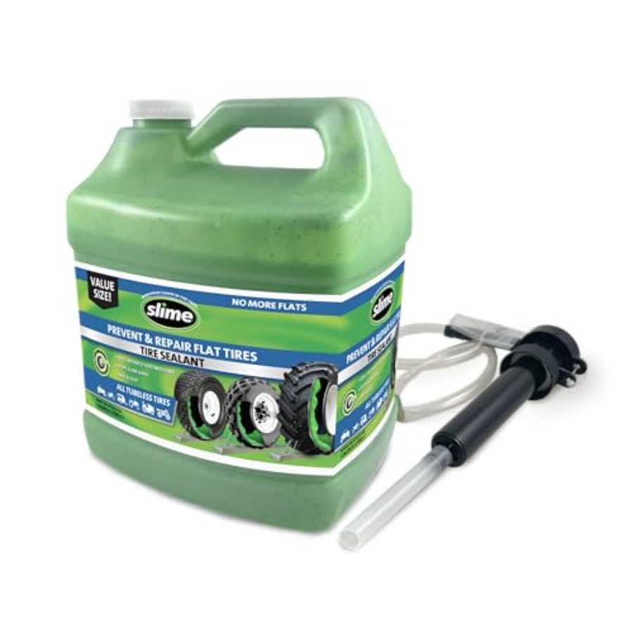 10163 Flat Tire Puncture Repai - Tubeless Tire Sealant reseña y precio