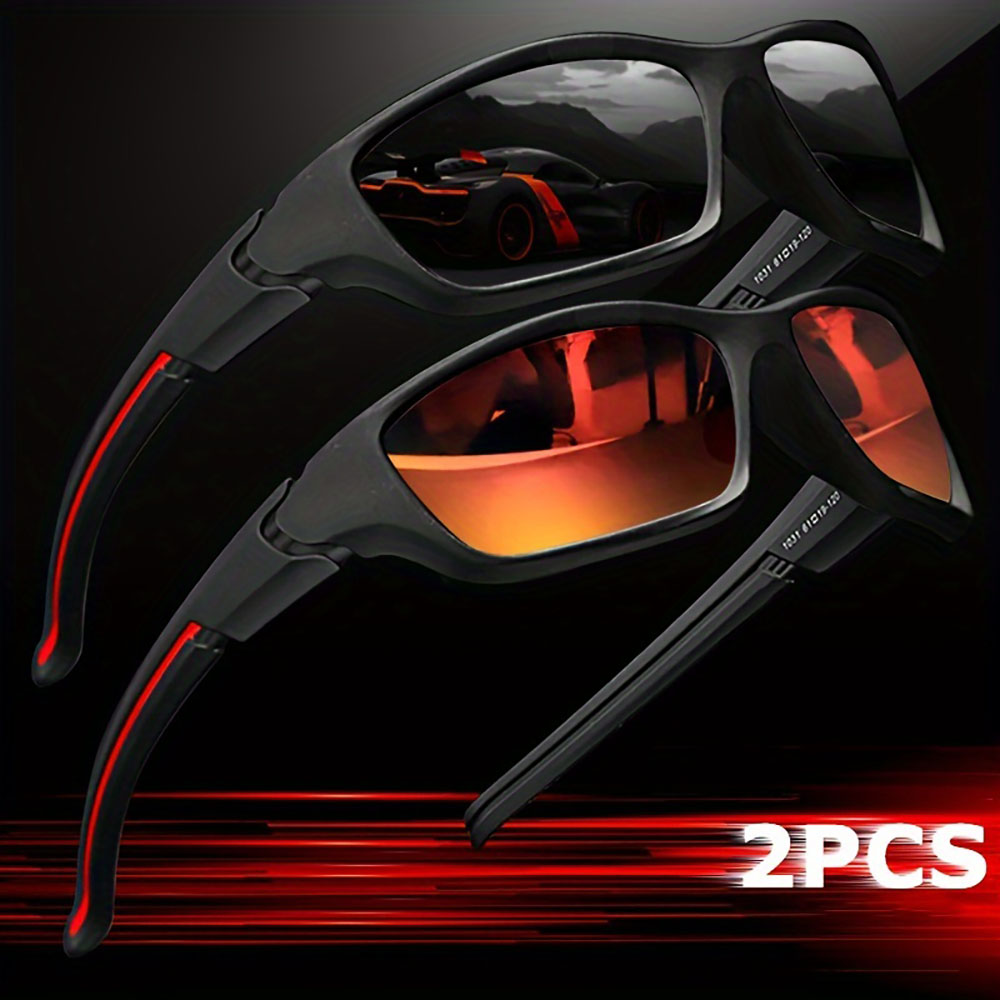 1/3pcs Advanced Cool Fantasy S - Cycling Glasses reseña y precio