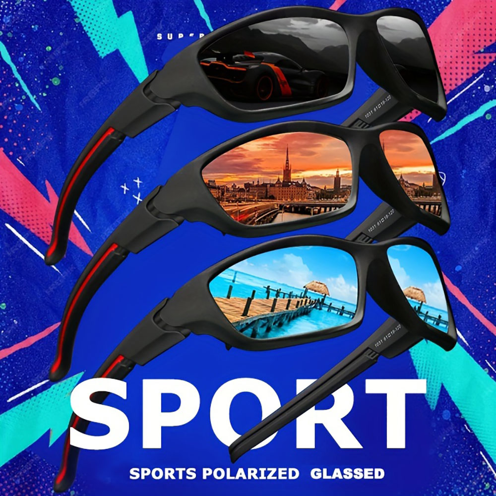 1/3pcs Advanced Cool Fantasy S - Cycling Glasses reseña y precio