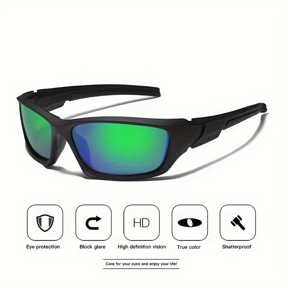 1/3pcs Advanced Cool Fantasy S - Cycling Glasses reseña y precio
