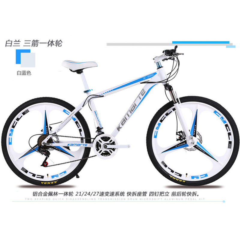 26-inch Youth & Adult Mountain - Cycling Low Gear reseña y precio