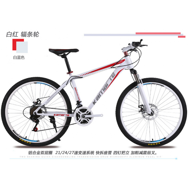 26-inch Youth & Adult Mountain - Cycling Low Gear reseña y precio