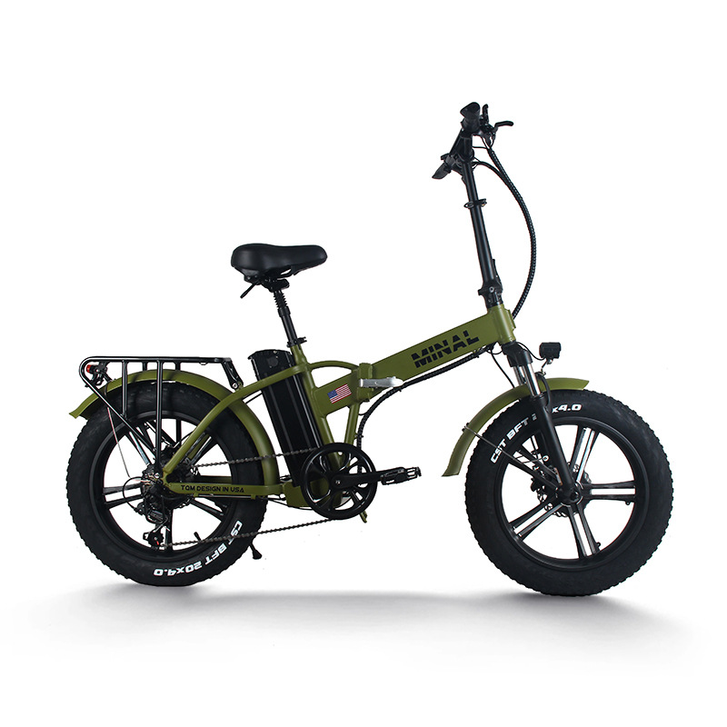 48V 350W 10.5Ah FTC200 Electri - Cycling Gear And Equipment reseña y precio