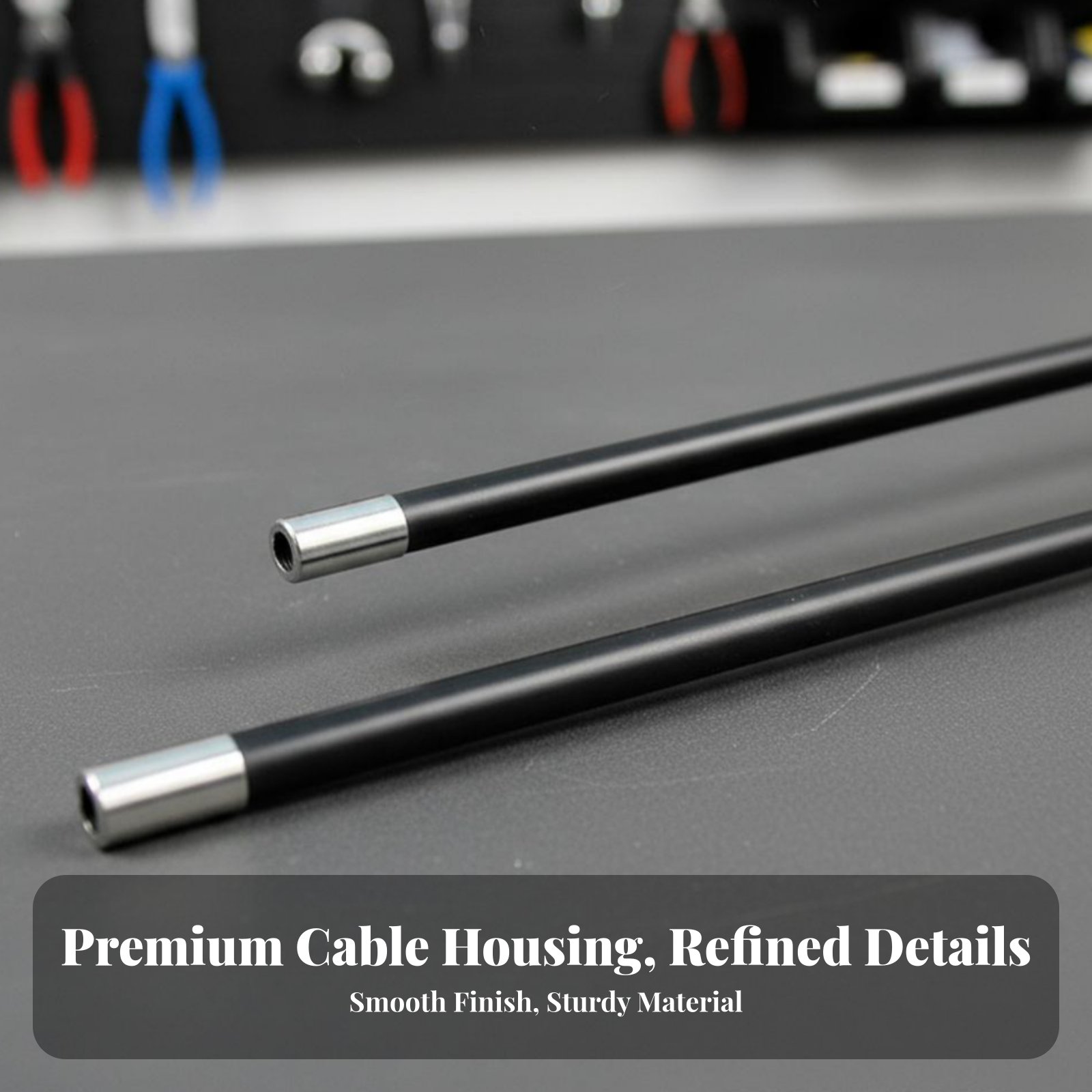 Cycle Brake Wire Housing Effor - Cycling Low Gear reseña y precio