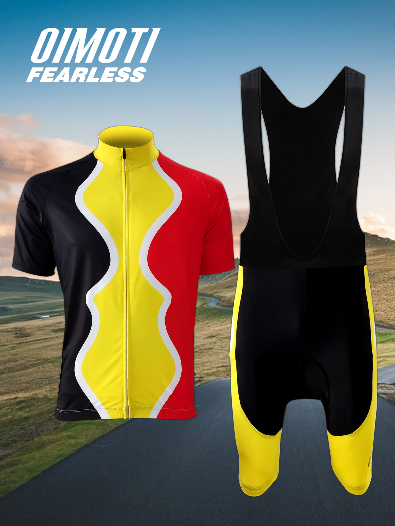 Men's Cycling Sports Suit Shor - Cycling Gear For Sale reseña y precio