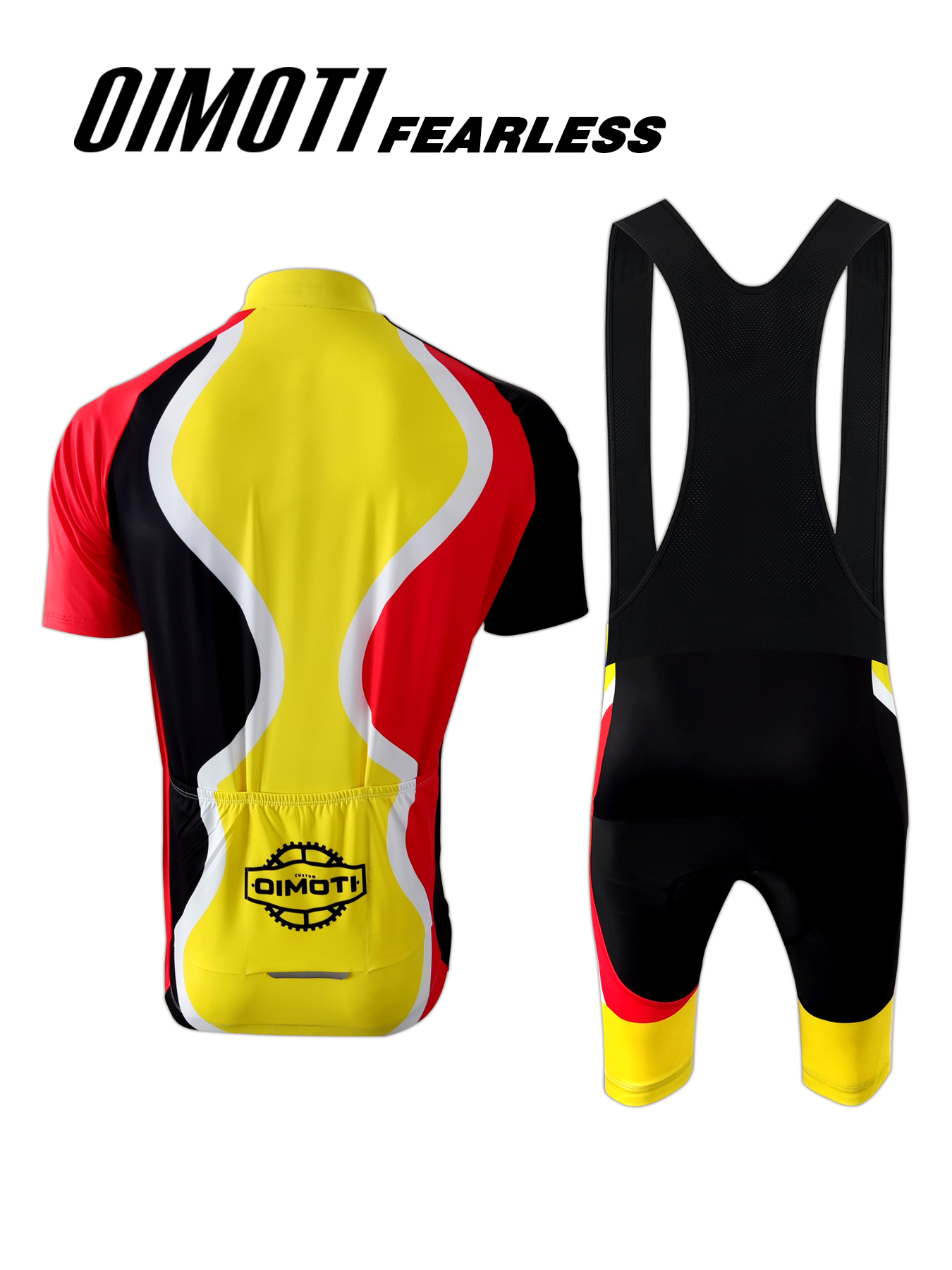 Men's Cycling Sports Suit Shor - Cycling Gear For Sale reseña y precio